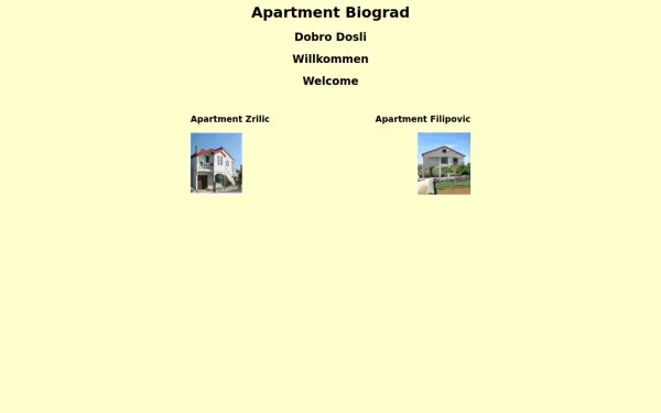 apartment-biograd.de