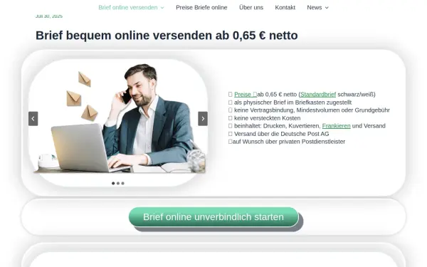 briefe-online-versenden.de