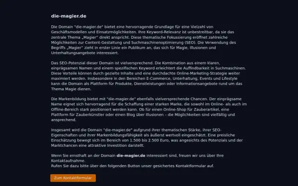 die-magier.de