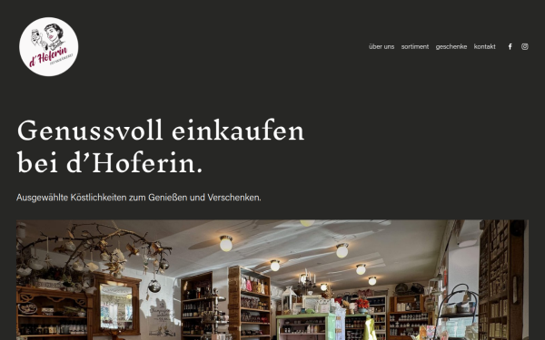 www.dhoferin.at