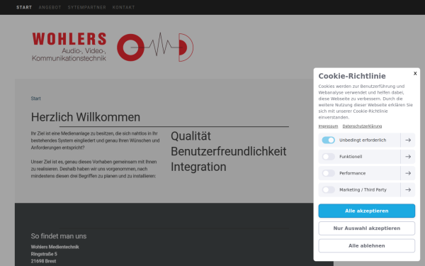 www.medientechnik-wohlers.com