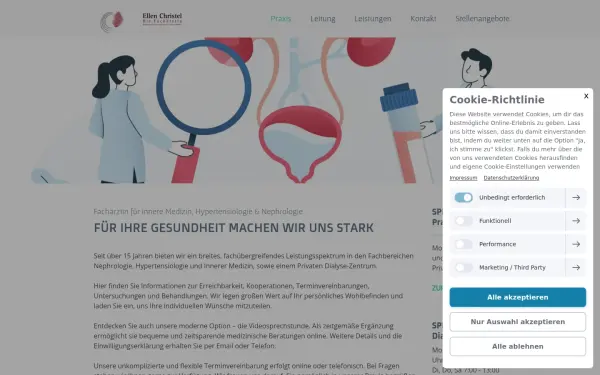 www.die-fachaerztin.de