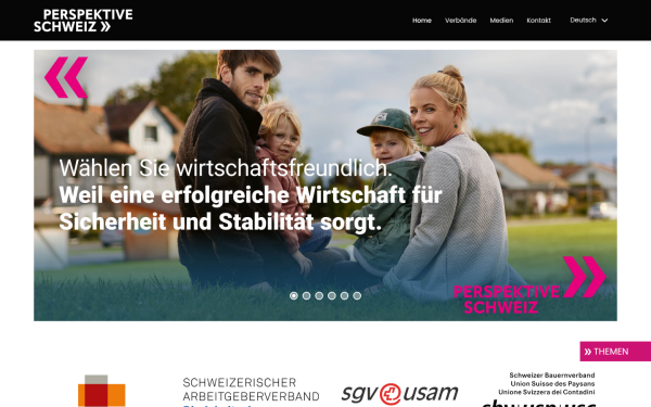 www.perspektiveschweiz.ch