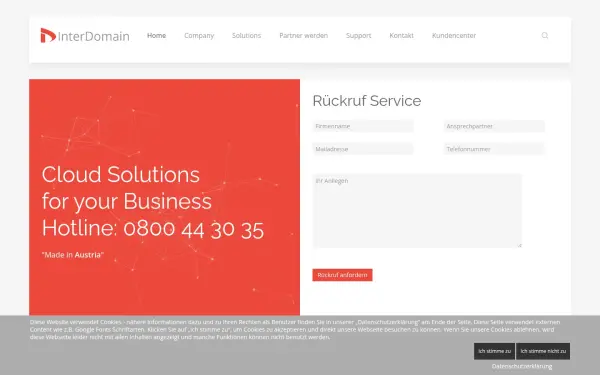 www.interdomain.at