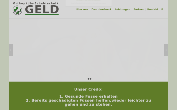 www.orthopaedie-geld.de