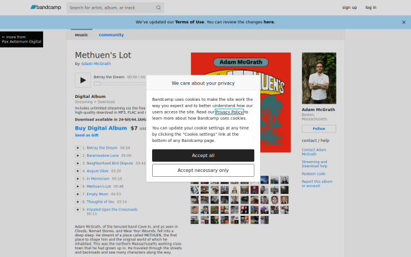 mcgrath.bandcamp.com