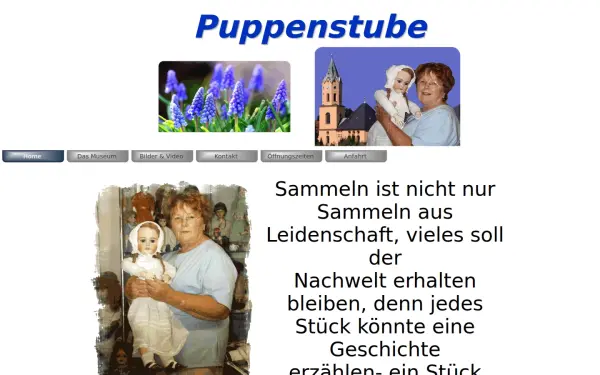 puppenmuseum-sachsen.de