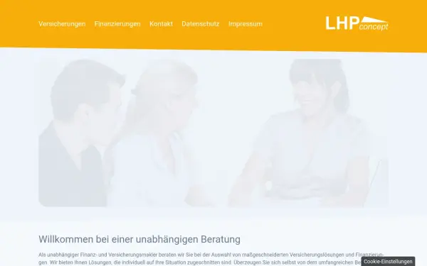 lhpconcept.com