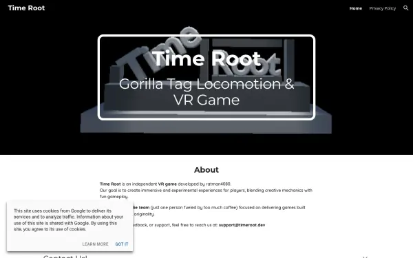 www.timeroot.dev