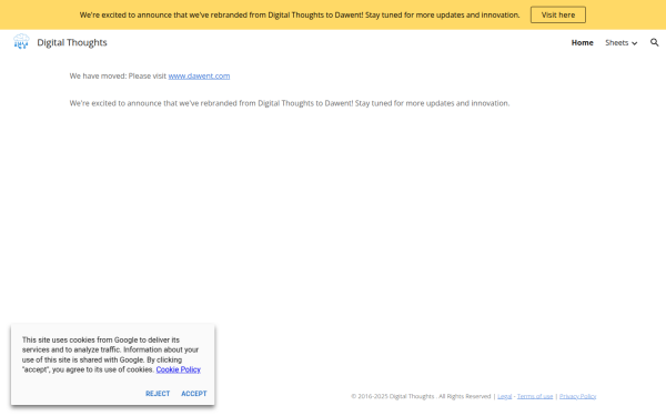 www.digitalthoughts.science