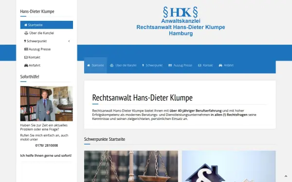 www.rechtsanwalt-klumpe.de