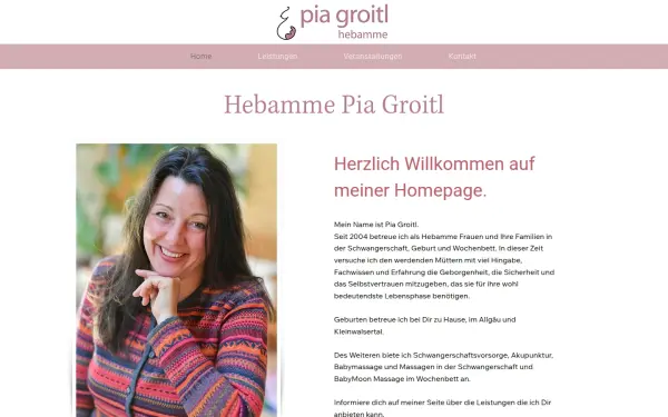 www.hebamme-pia-groitl.de