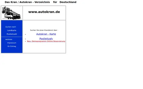 autokran.de