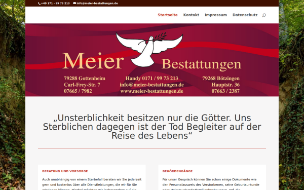 meier-bestattungen.de