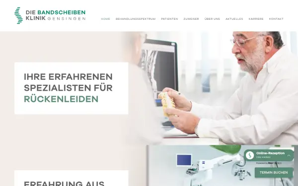 www.bandscheiben.de