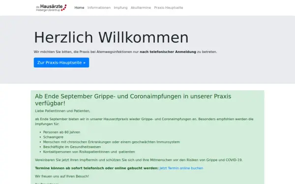 hausaerzte-hoberge.de