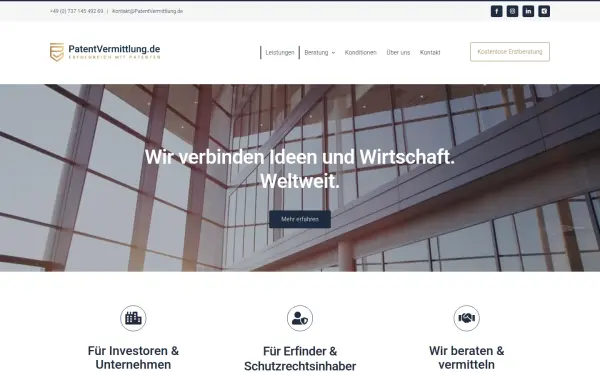 patentvermittlung.de