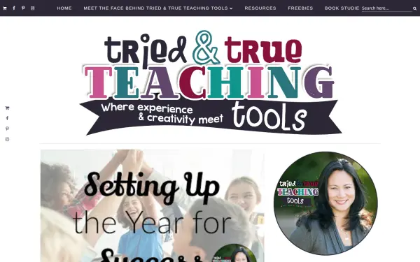 www.triedandtrueteachingtools.com