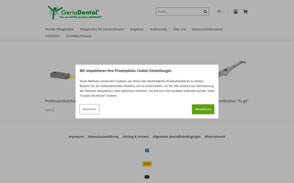 www.geriashop.com
