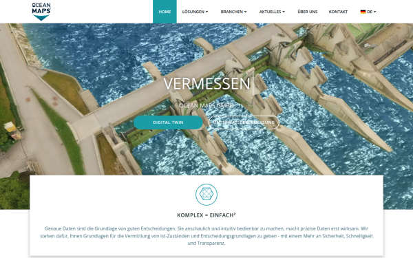 www.ocean-maps.com