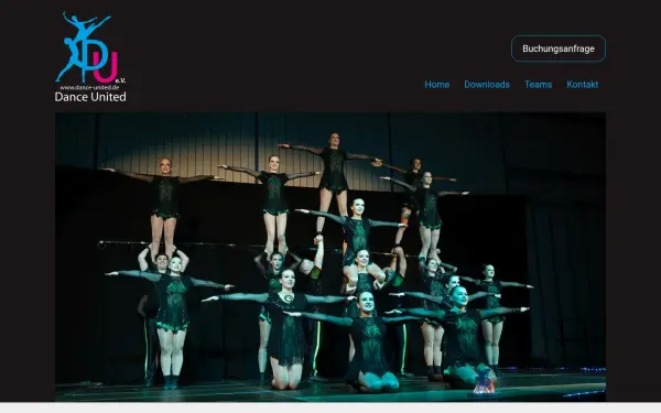 dance-united.de