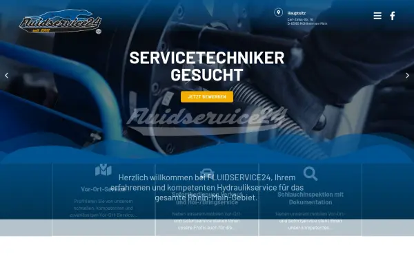 fluidservice24.de