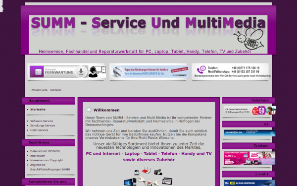 serviceundmultimedia.de