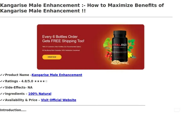 kangarise-male-enhancement-f90c72.webflow.io