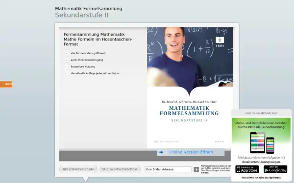 mathematik-formelsammlung.de