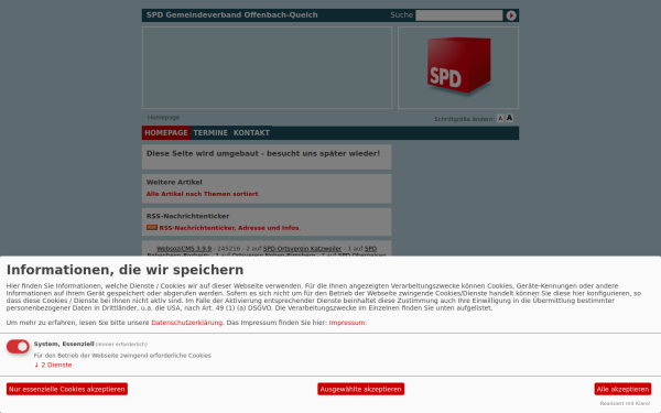 www.spd-gemeindeverband-offenbach-queich.de