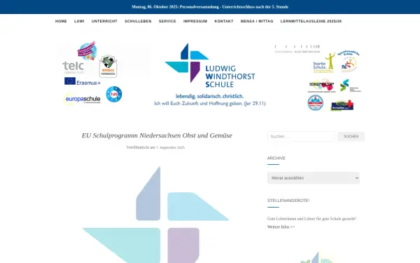 ludwig-windhorst-schule.de