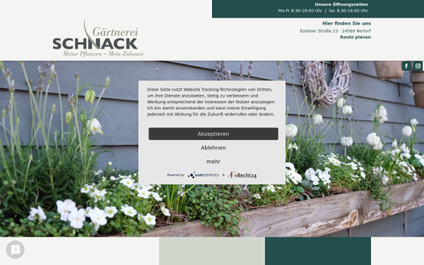 www.gaertnerei-schnack.de