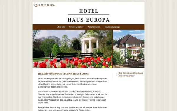hotel-haus-europa.de