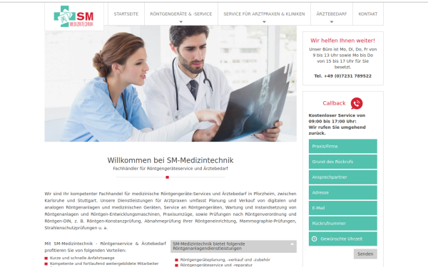 sm-medizintechnik.de