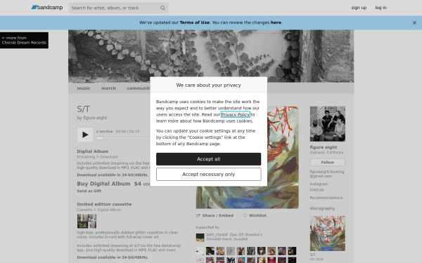 figure-eight.bandcamp.com