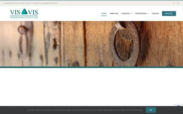 www.visavis-projektgesellschaft.de