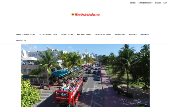 miamidoubledecker.com