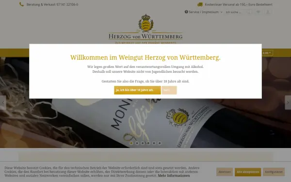 www.weingut-wuerttemberg.de