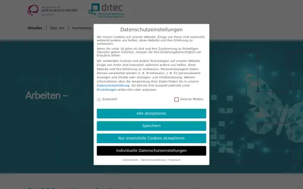 ditec-dus.de