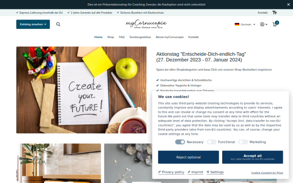 mycornucopia.store