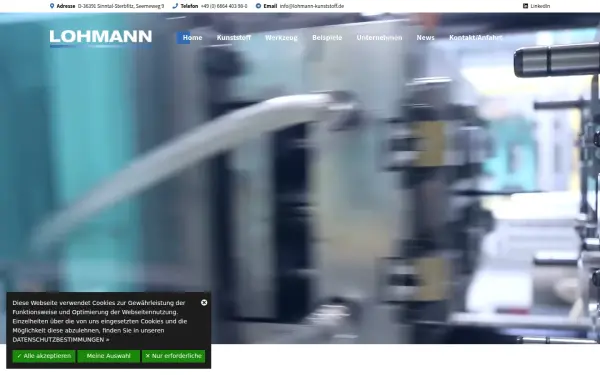 lohmann-kunststoff.de