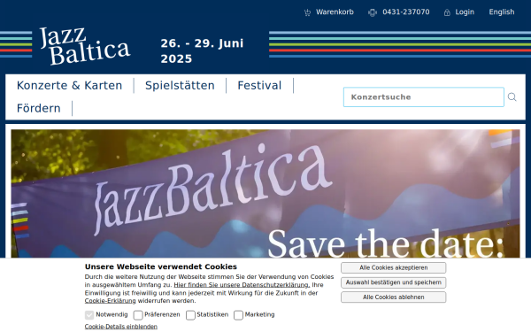 jazzbaltica.de