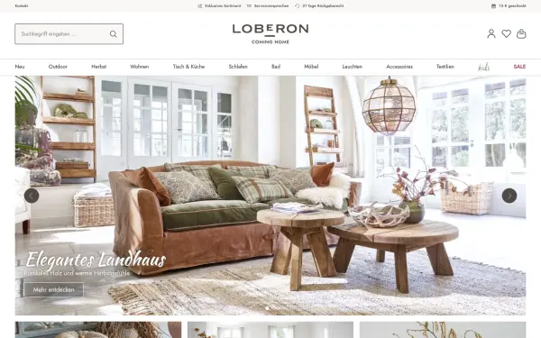 www.loberon.de