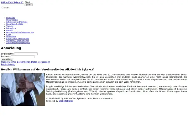 aikidoclub-syke.de