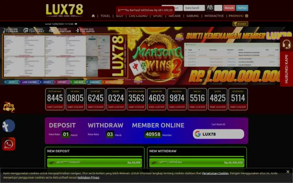 lux78.com