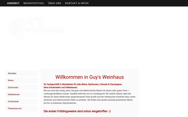 www.guysweinhaus.de