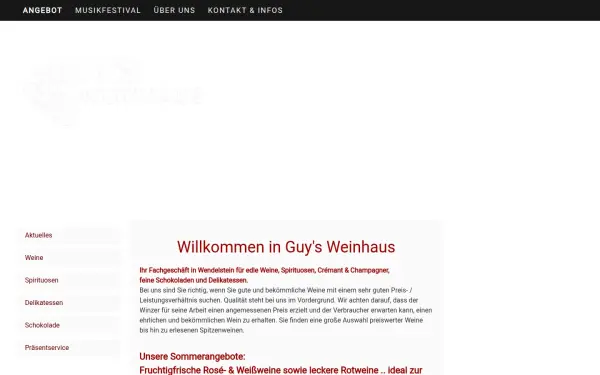 www.guysweinhaus.de
