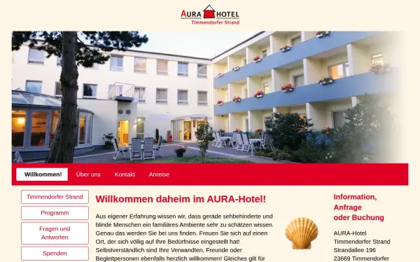 aura-timmendorf.de