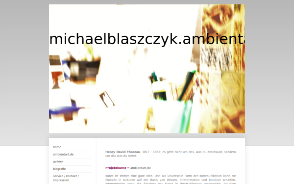 www.michaelblaszczyk.de
