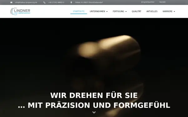 lindner-zerspanung.de